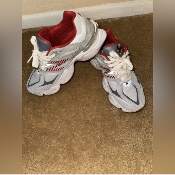 New Balance 9060 Boston College “Eagles” 8 (women’s) - Picture 3 of 16